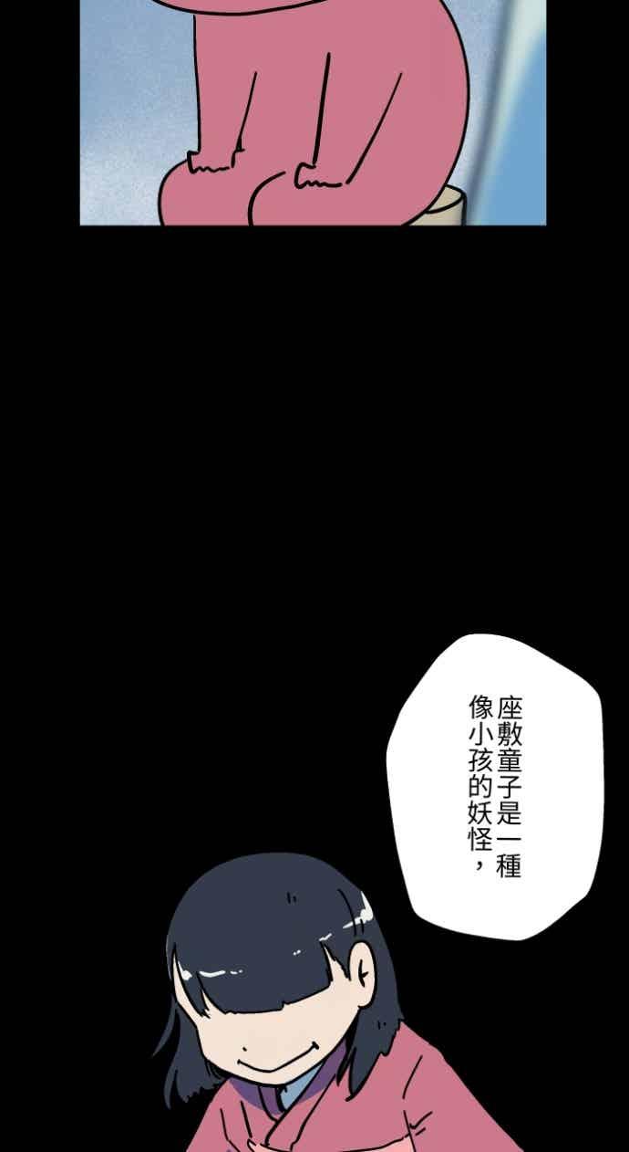 [第1050话]地下室的门(3)-百鬼夜行志・一夜怪谈之卷-阿慢（第20张）