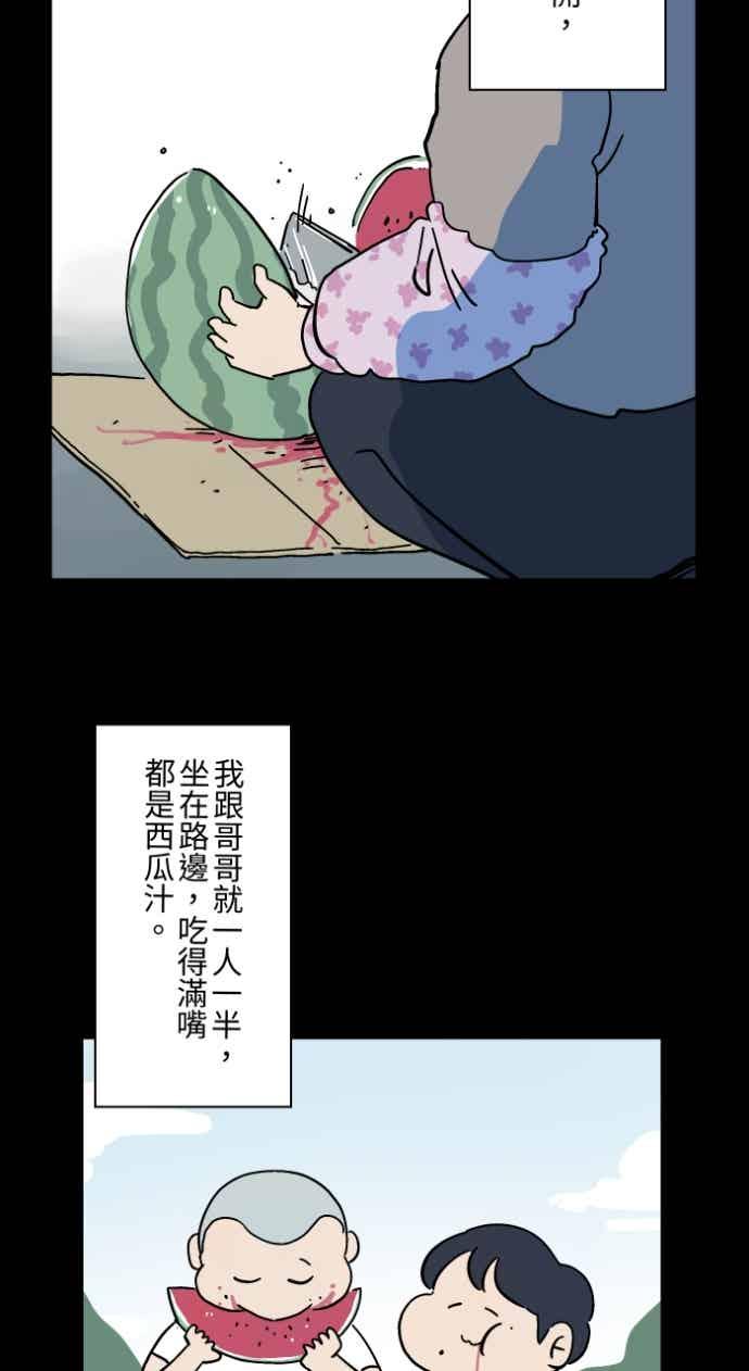 [第1053话]西瓜-百鬼夜行志・一夜怪谈之卷-阿慢（第6张）