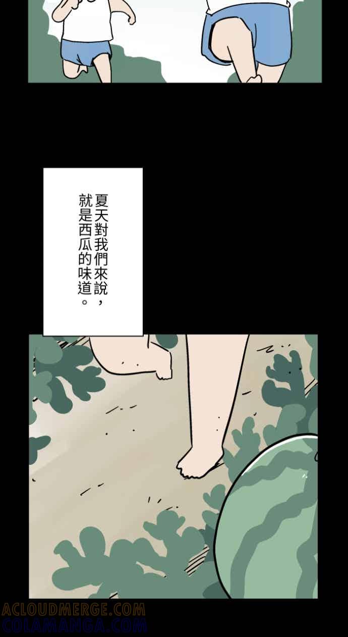 [第1053话]西瓜-百鬼夜行志・一夜怪谈之卷-阿慢（第3张）
