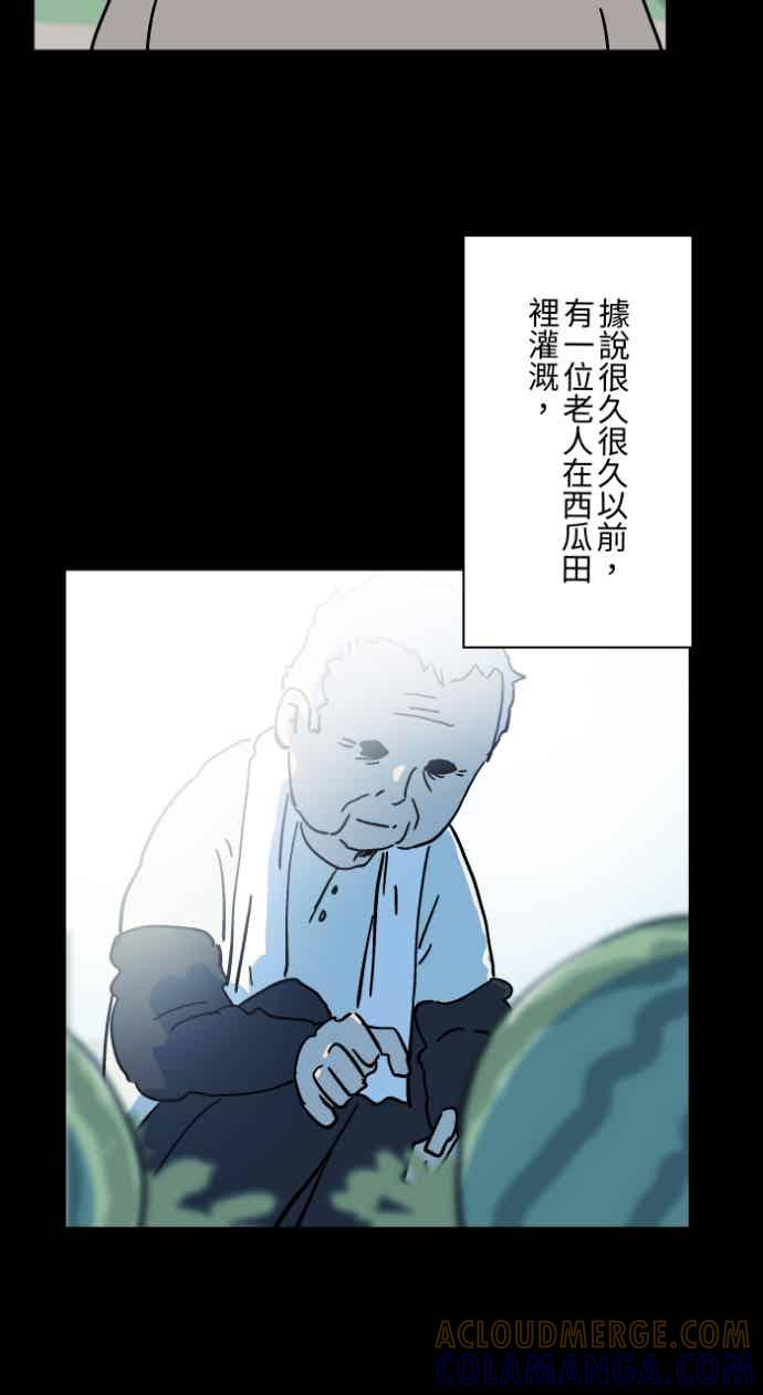 [第1053话]西瓜-百鬼夜行志・一夜怪谈之卷-阿慢（第9张）
