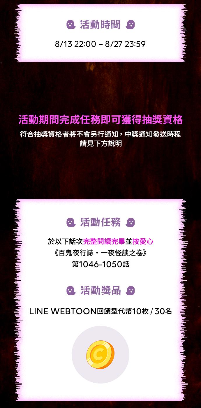 [第1056话]地狱通信-百鬼夜行志・一夜怪谈之卷-阿慢（第2张）