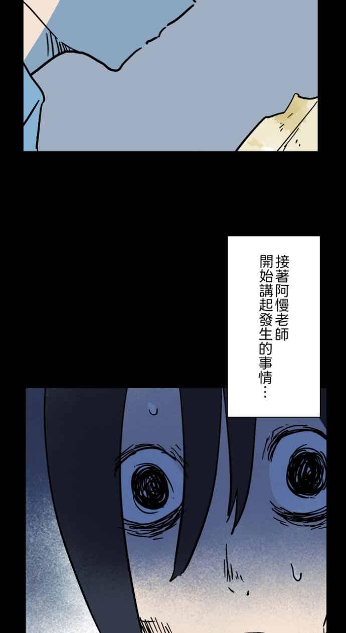 [第1056话]地狱通信-百鬼夜行志・一夜怪谈之卷-阿慢（第23张）