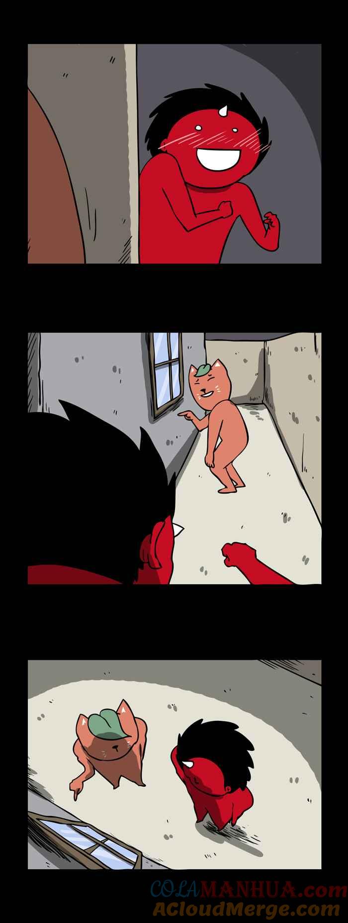 [第159话]好奇心-百鬼夜行志・一夜怪谈之卷-阿慢（第3张）