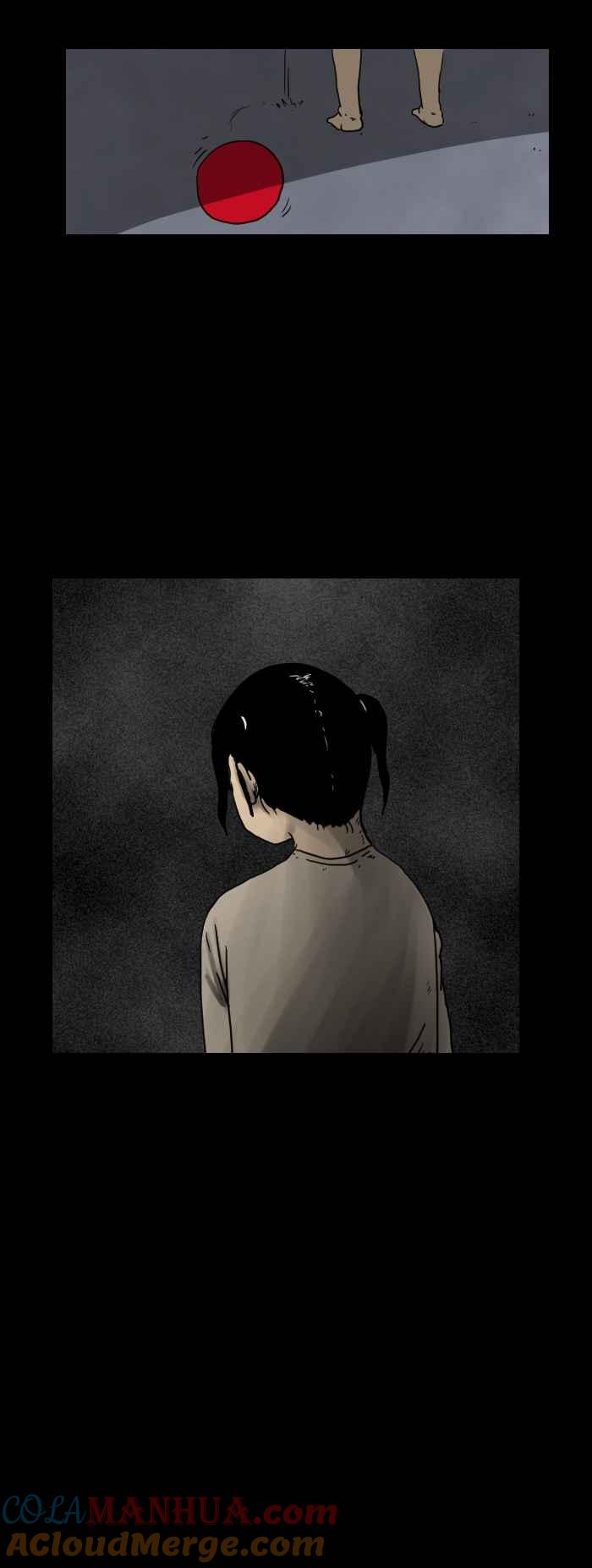 [第222话]敲碗-百鬼夜行志・一夜怪谈之卷-阿慢（第6张）