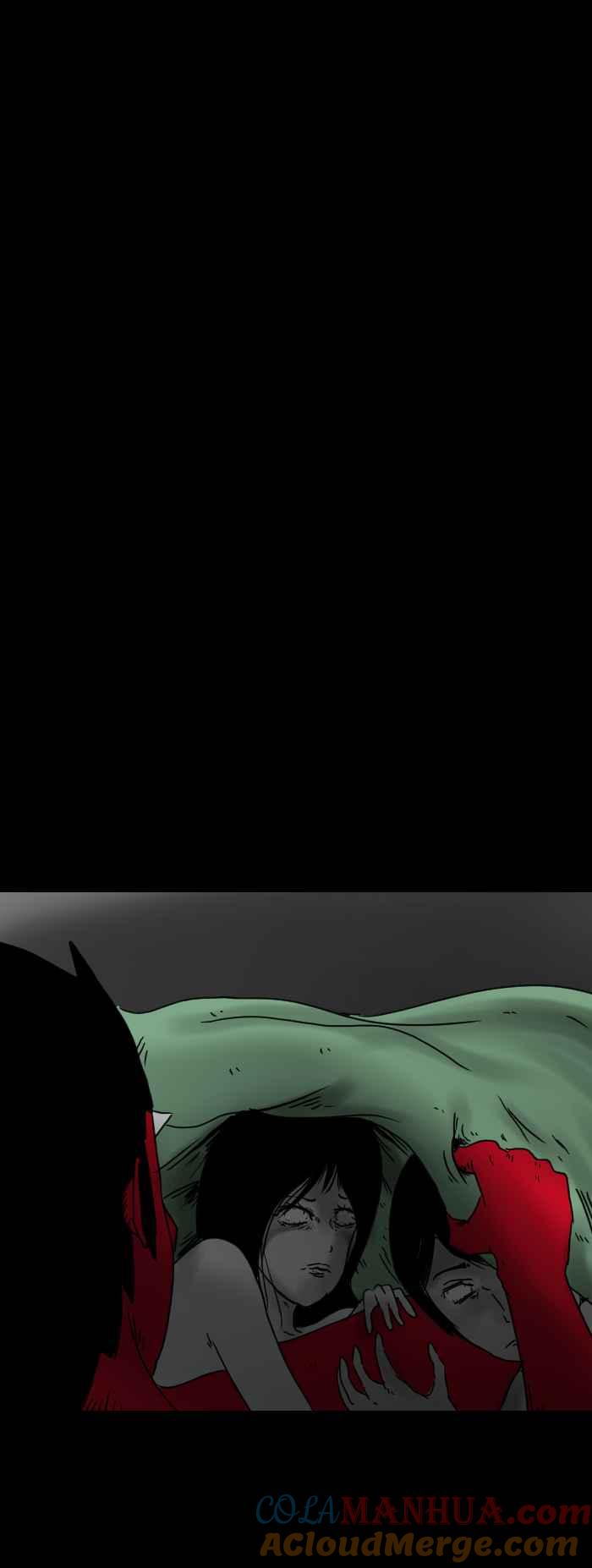 [第235话]不要打开-百鬼夜行志・一夜怪谈之卷-阿慢（第4张）