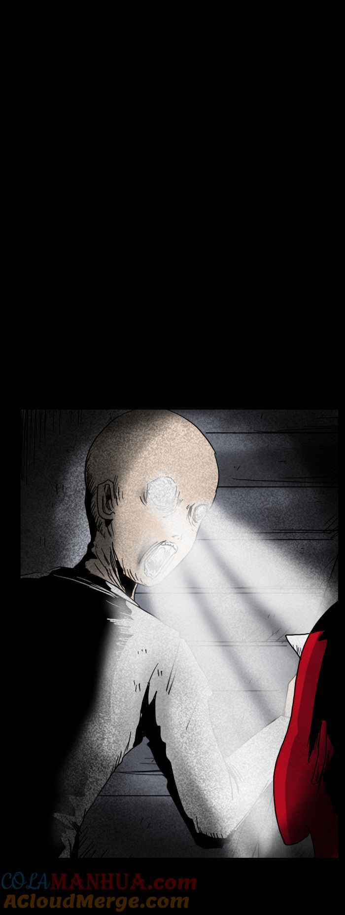 [第303话]停电-百鬼夜行志・一夜怪谈之卷-阿慢（第5张）