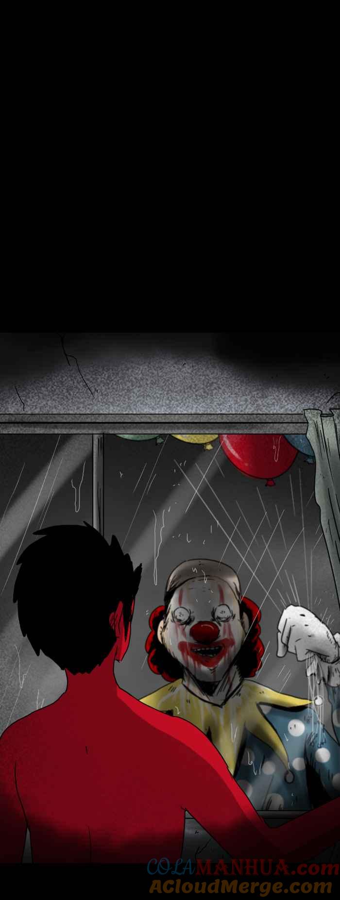 [第314话]小丑-百鬼夜行志・一夜怪谈之卷-阿慢（第4张）