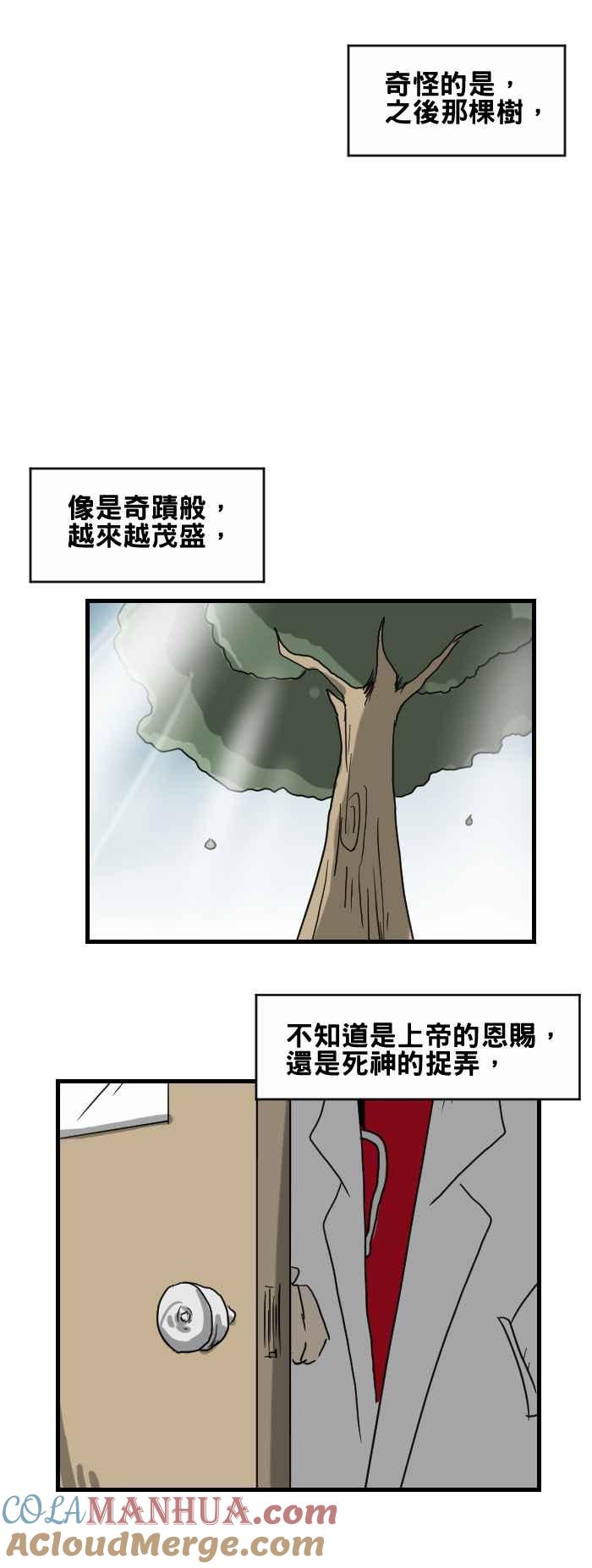 [第366话]奇蹟-百鬼夜行志・一夜怪谈之卷-阿慢（第4张）