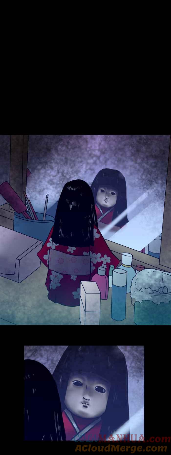 [第388话]人偶-百鬼夜行志・一夜怪谈之卷-阿慢（第5张）
