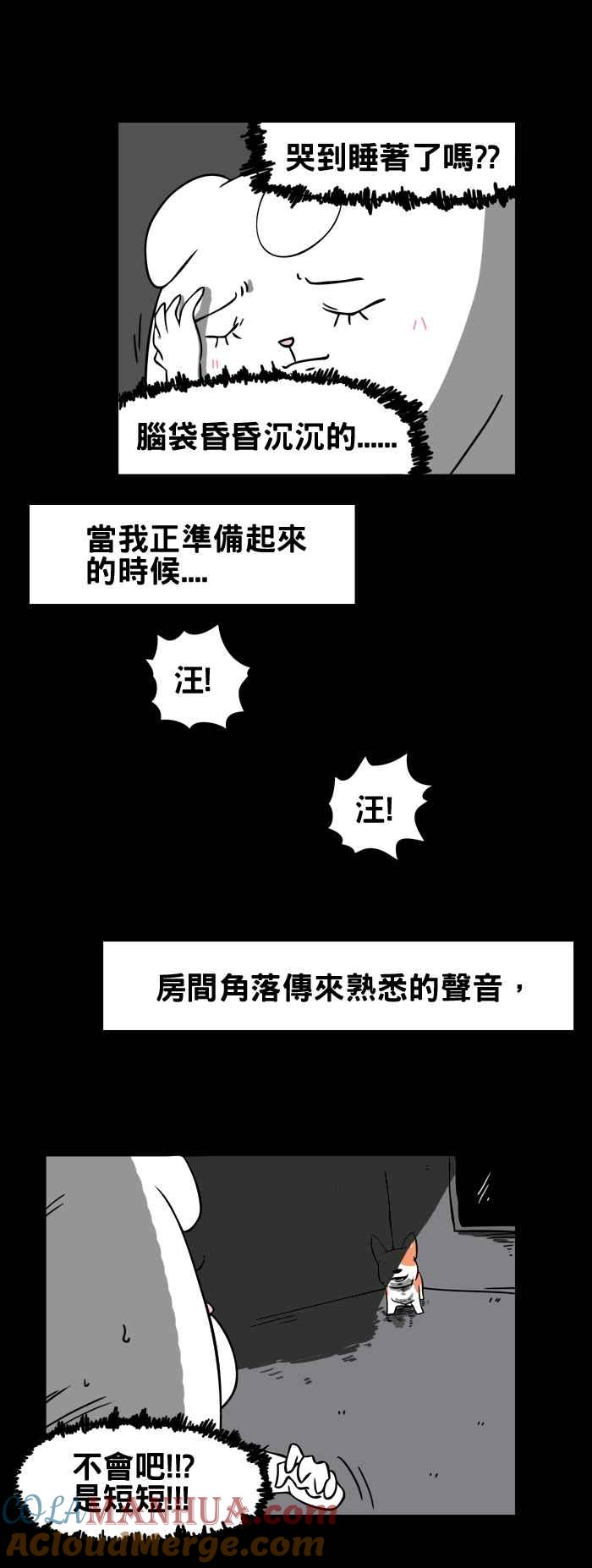 [第38话]犬魂-百鬼夜行志・一夜怪谈之卷-阿慢（第5张）