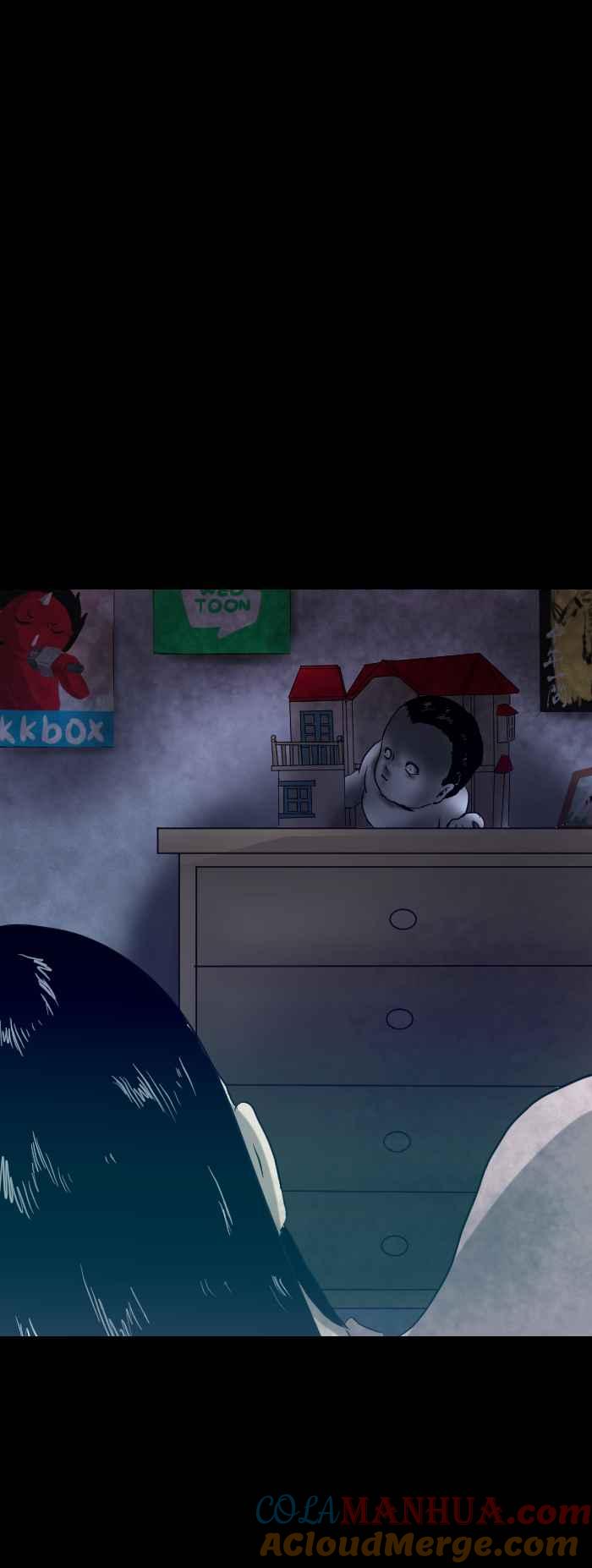 [第389话]玩具屋-百鬼夜行志・一夜怪谈之卷-阿慢（第5张）