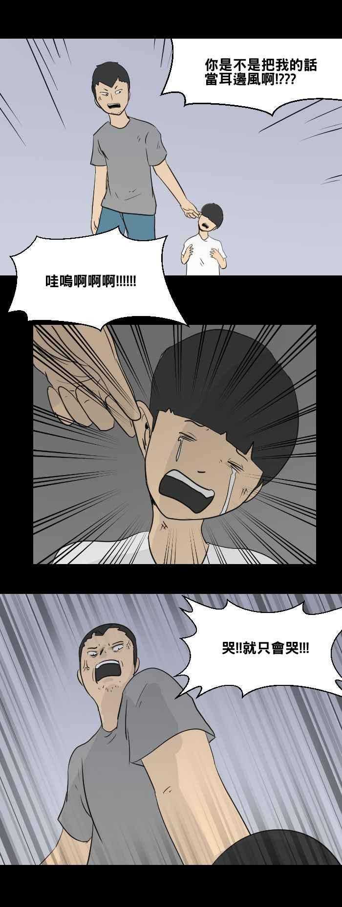 [第450话]哭声(一)-百鬼夜行志・一夜怪谈之卷-阿慢（第6张）