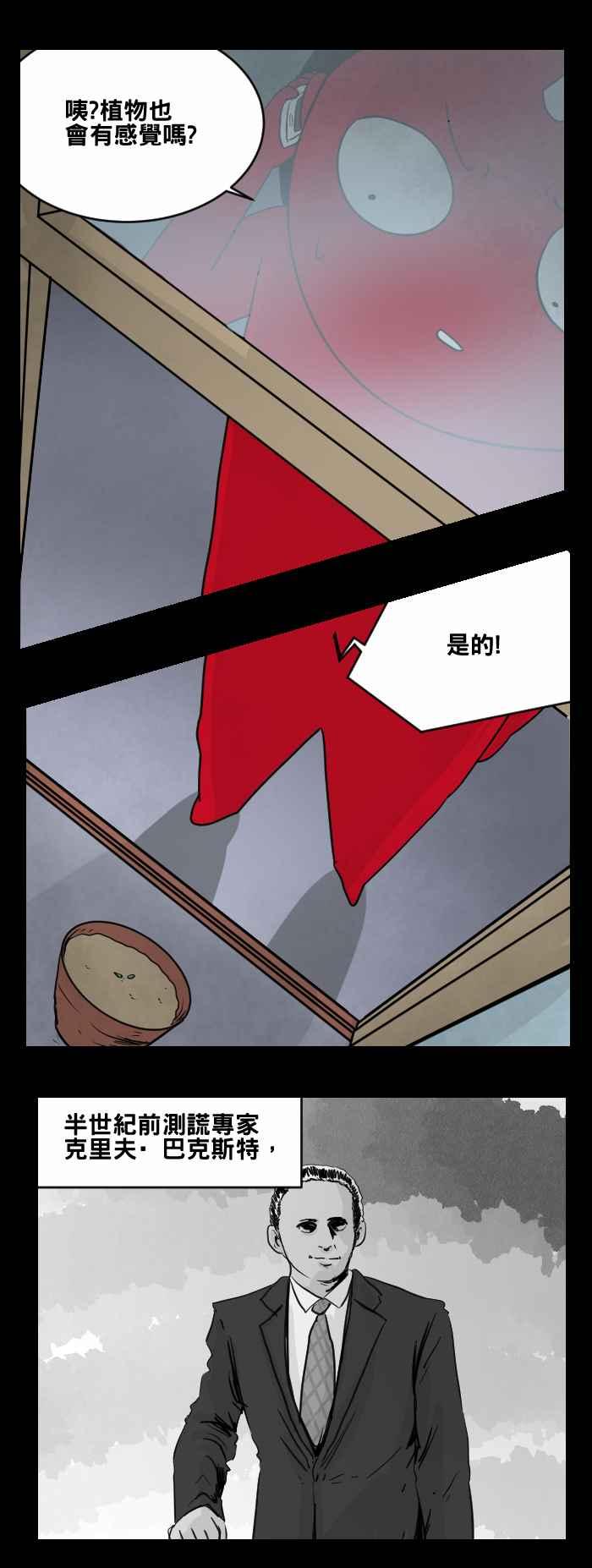 [第467话]维纳斯(二)-百鬼夜行志・一夜怪谈之卷-阿慢（第4张）