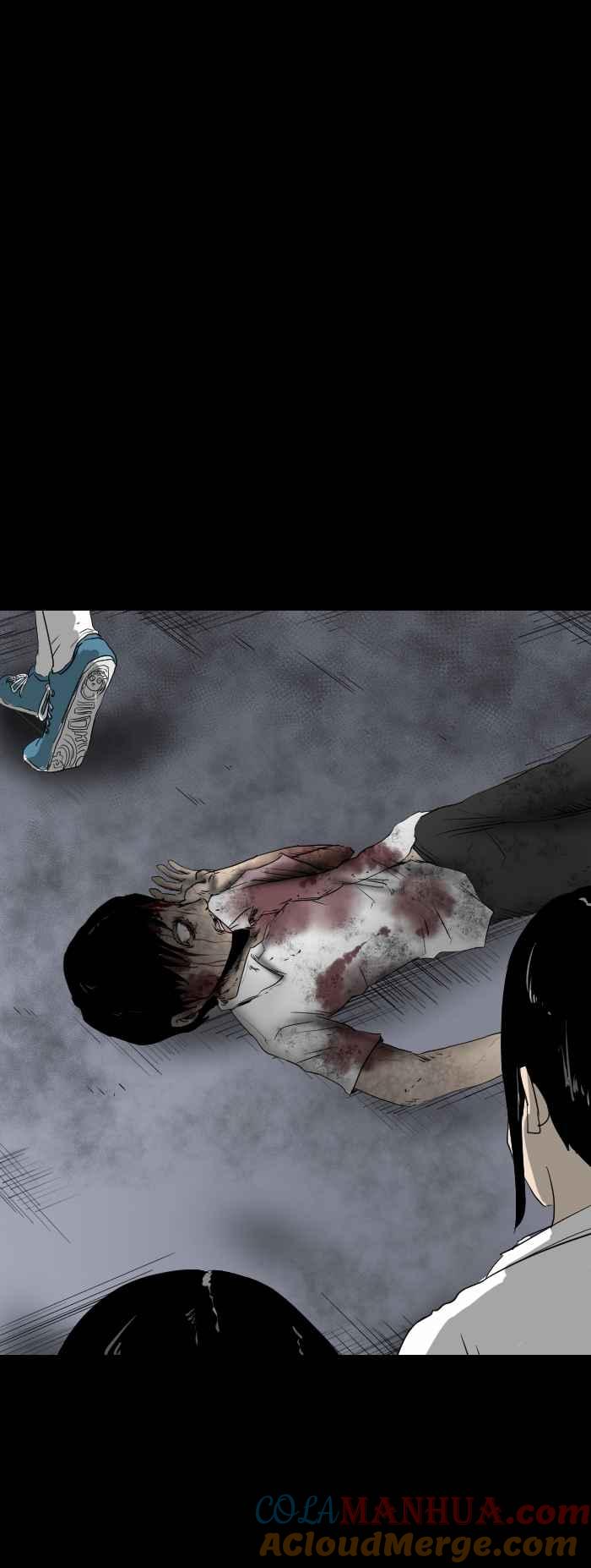 [第536话]跳楼-百鬼夜行志・一夜怪谈之卷-阿慢（第3张）