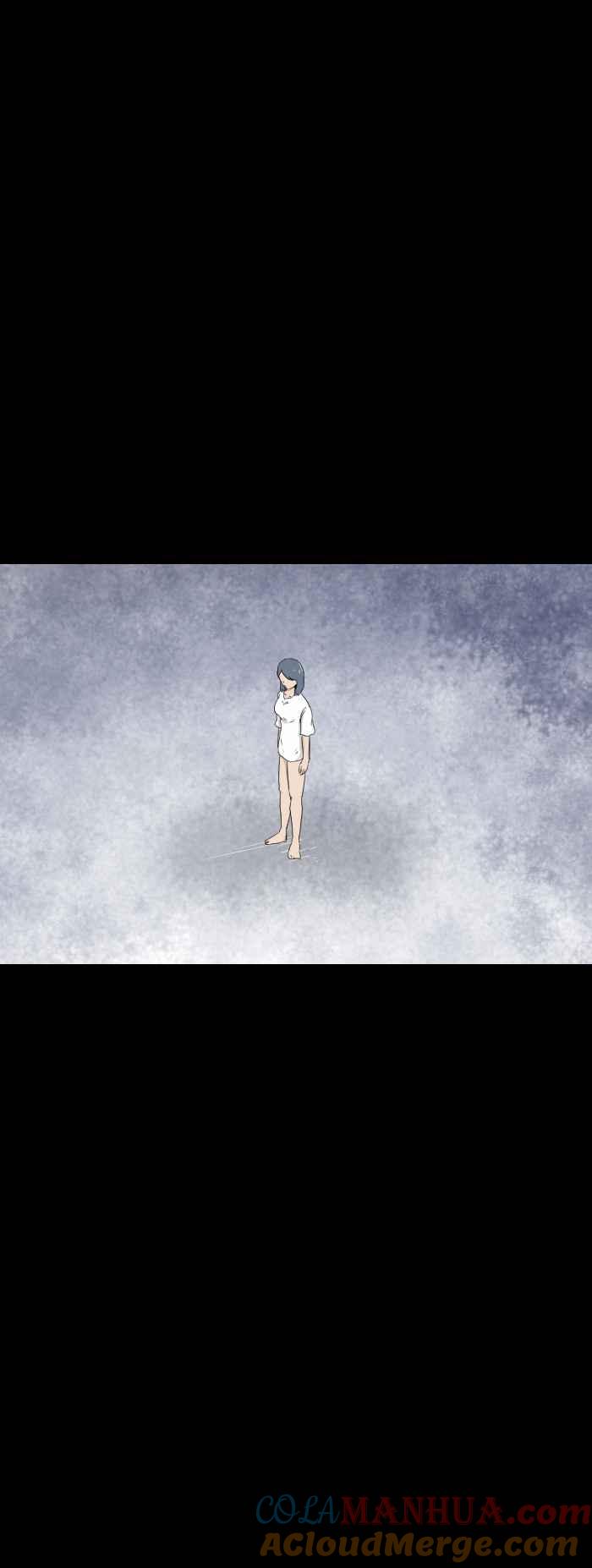 [第569话]压到我了-百鬼夜行志・一夜怪谈之卷-阿慢（第2张）