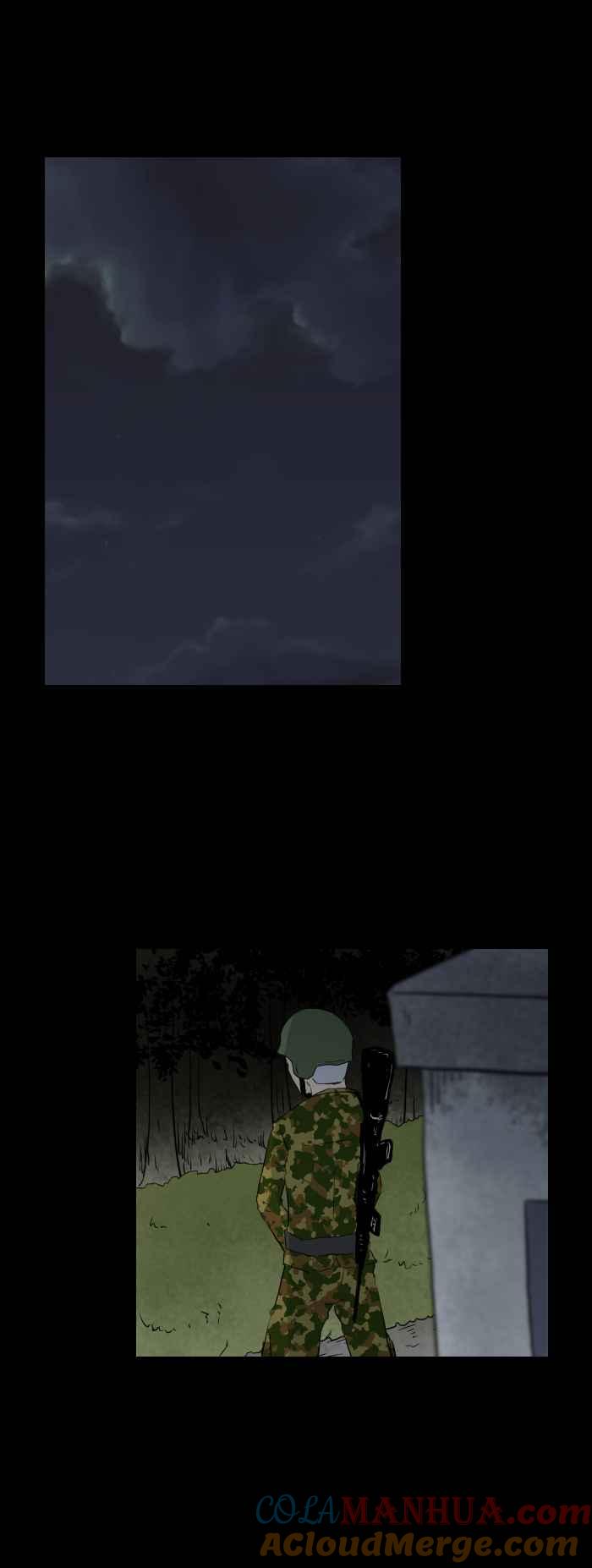 [第587话]玉米笋-百鬼夜行志・一夜怪谈之卷-阿慢（第6张）