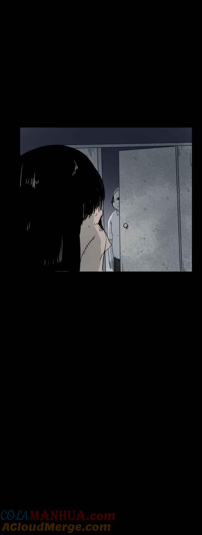 [第601话]恐怖传说-百鬼夜行志・一夜怪谈之卷-阿慢（第7张）