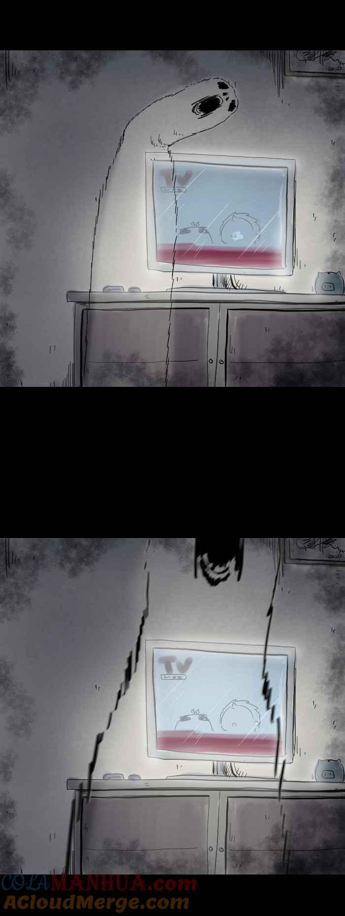 [第607话]辛苦了-百鬼夜行志・一夜怪谈之卷-阿慢（第6张）