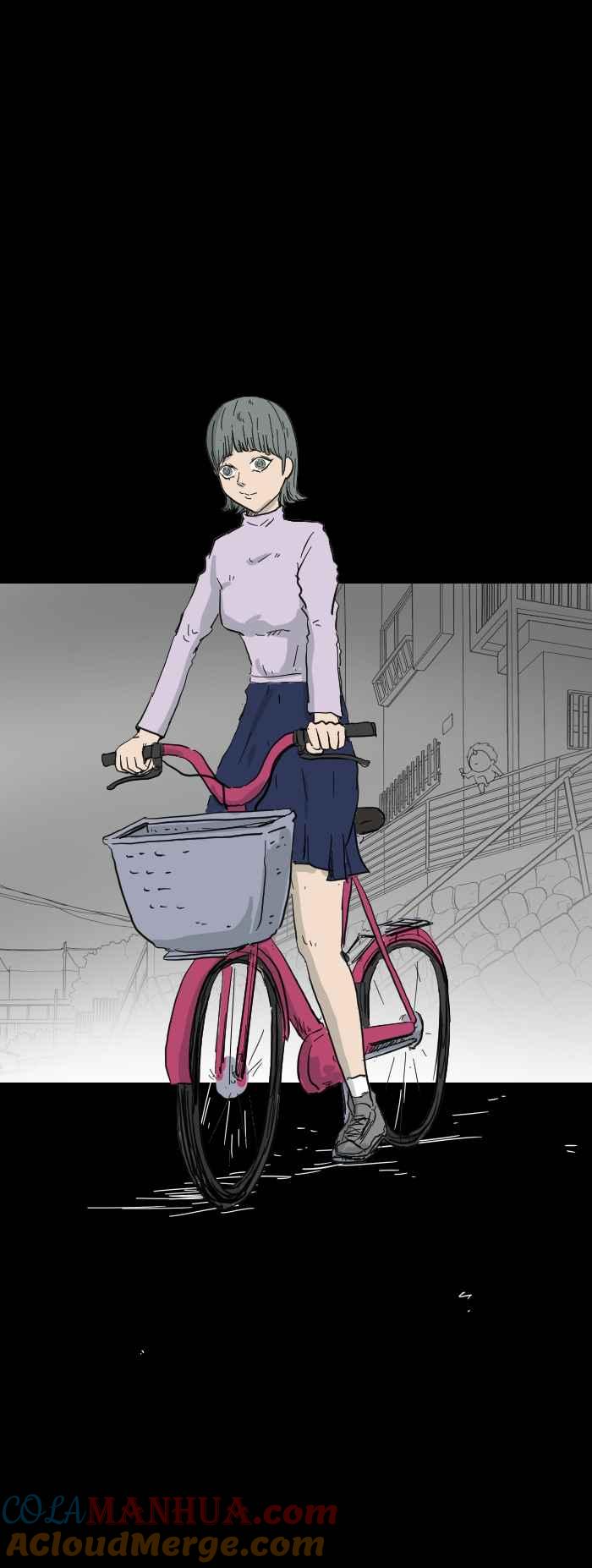 [第613话]不要跑-百鬼夜行志・一夜怪谈之卷-阿慢（第2张）