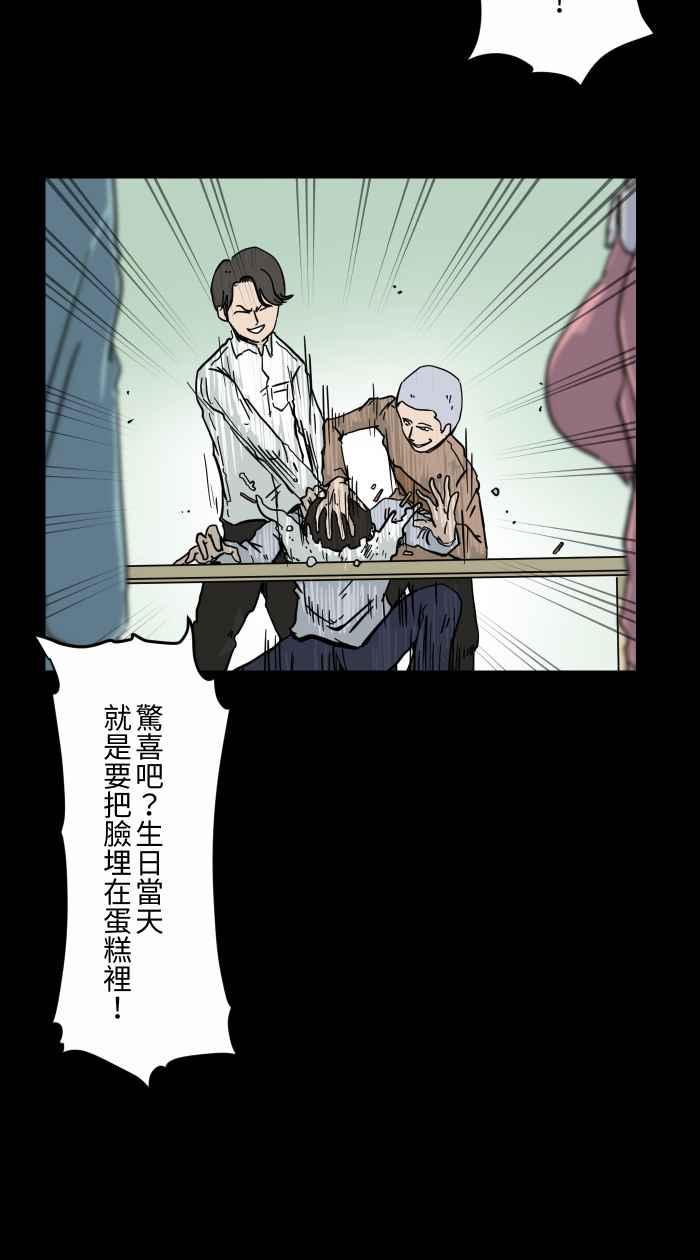 [第615话]庆生-百鬼夜行志・一夜怪谈之卷-阿慢（第8张）