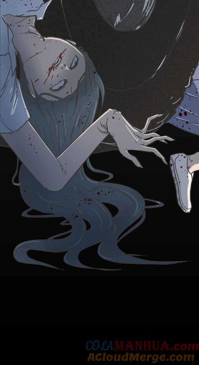 [第620话]碰见-百鬼夜行志・一夜怪谈之卷-阿慢（第19张）