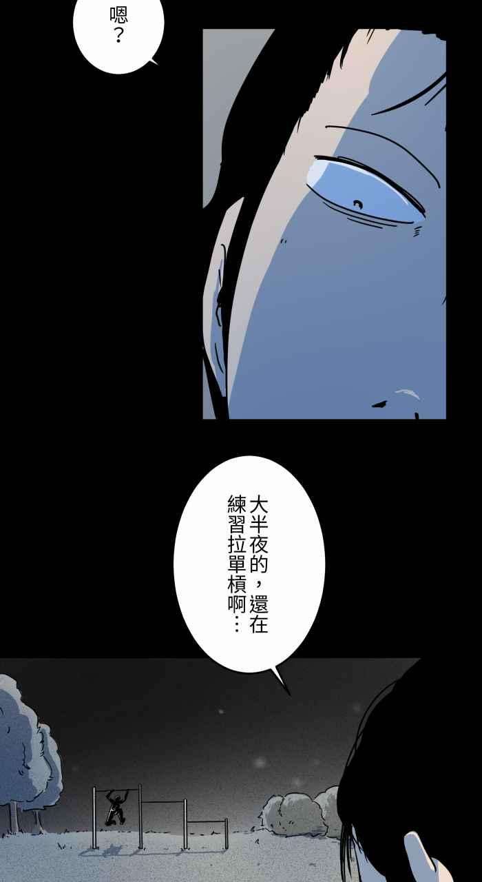 [第627话]单槓-百鬼夜行志・一夜怪谈之卷-阿慢（第4张）