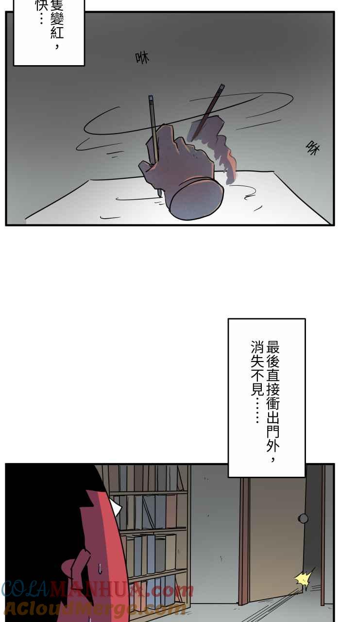 [第639话]右手-百鬼夜行志・一夜怪谈之卷-阿慢（第8张）