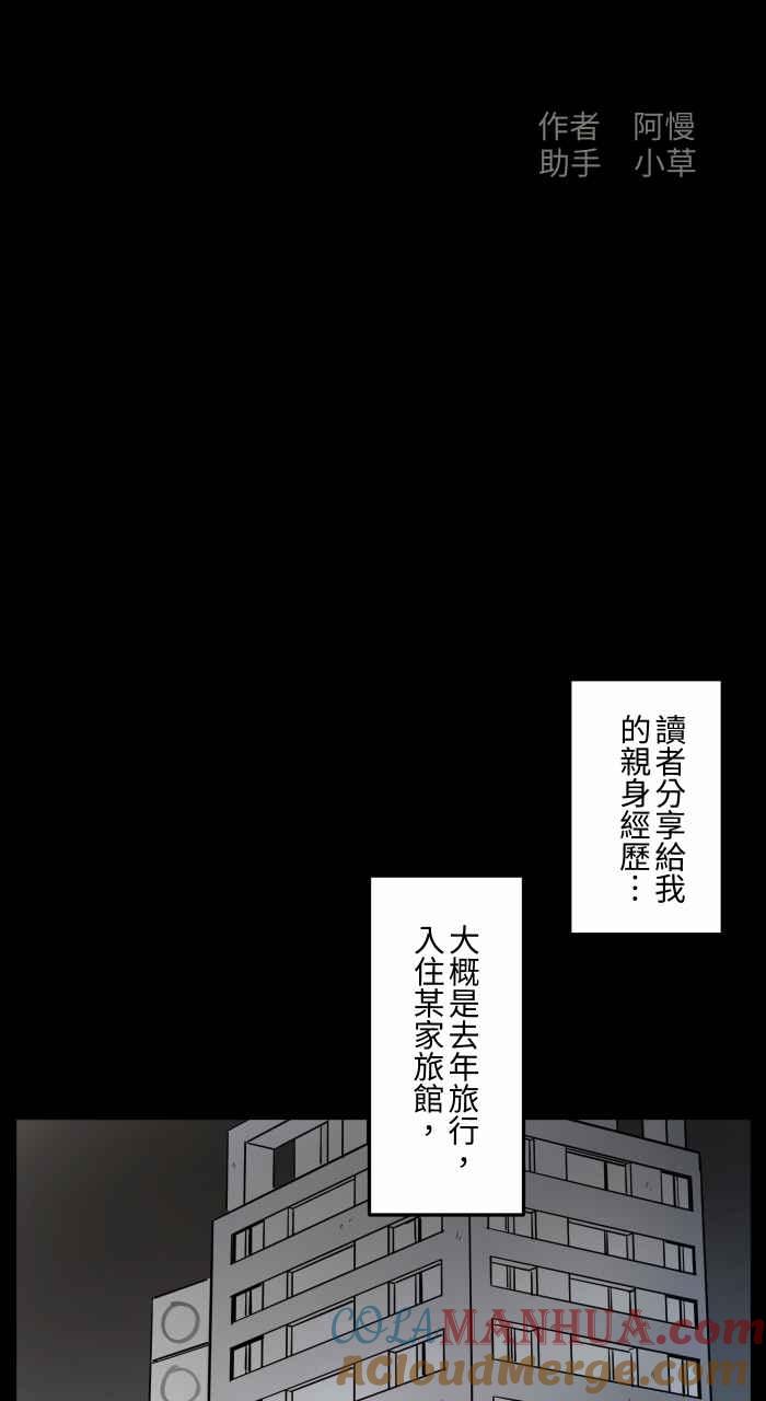 [第658话]饭店浴室-百鬼夜行志・一夜怪谈之卷-阿慢（第2张）