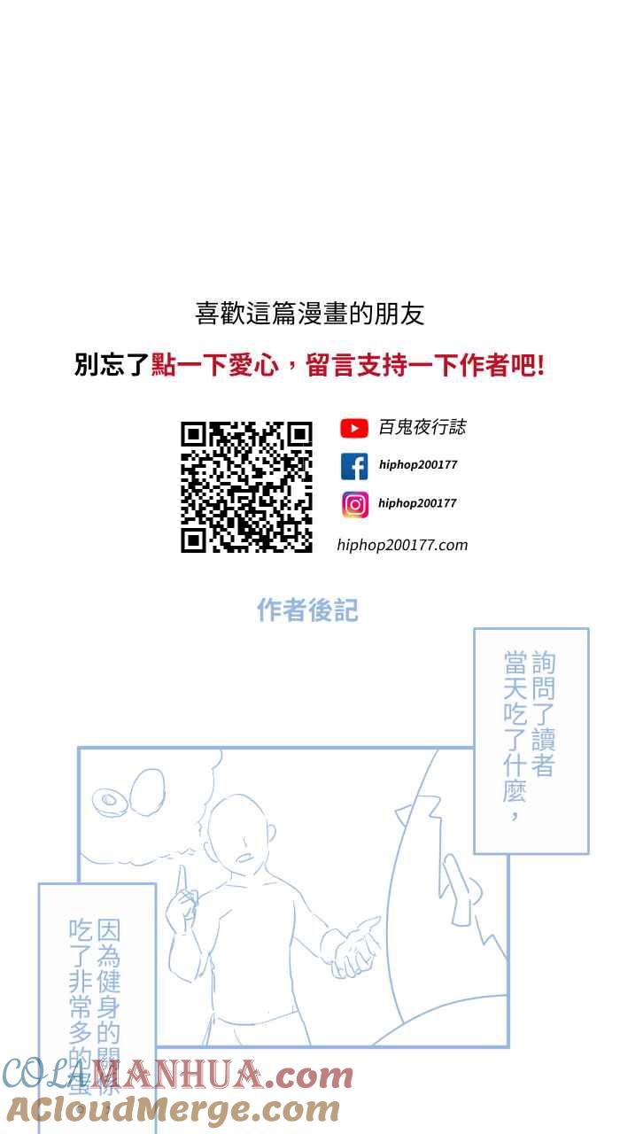 [第658话]饭店浴室-百鬼夜行志・一夜怪谈之卷-阿慢（第12张）