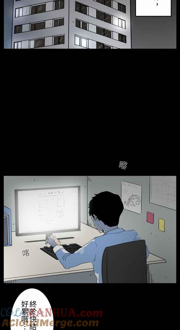 [第659话]办公室怪谈-百鬼夜行志・一夜怪谈之卷-阿慢（第3张）