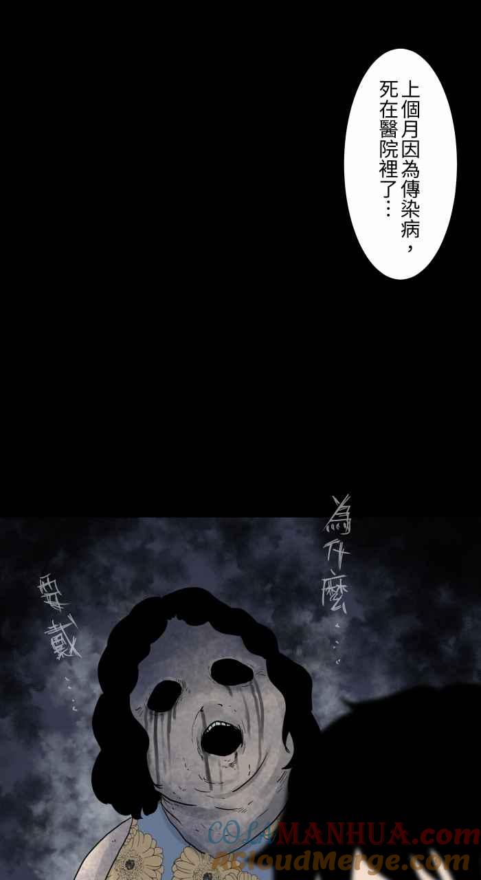[第660话]戴好口罩-百鬼夜行志・一夜怪谈之卷-阿慢（第8张）