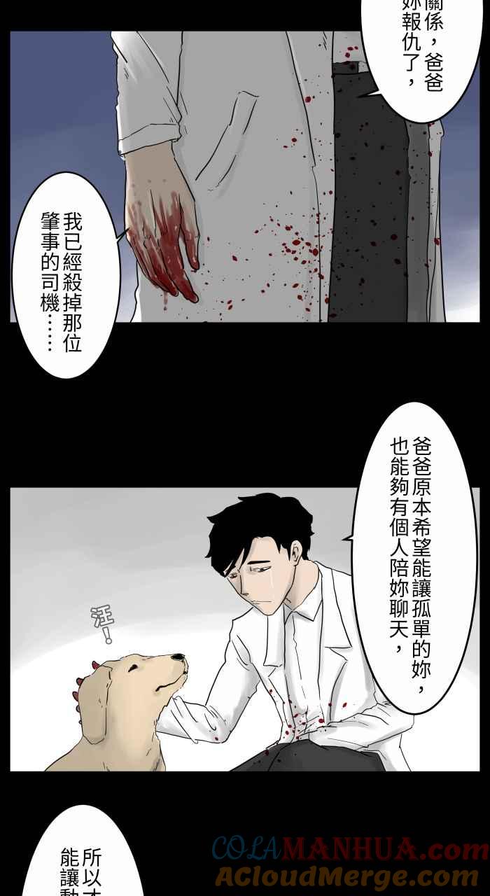 [第673话]意外-百鬼夜行志・一夜怪谈之卷-阿慢（第5张）