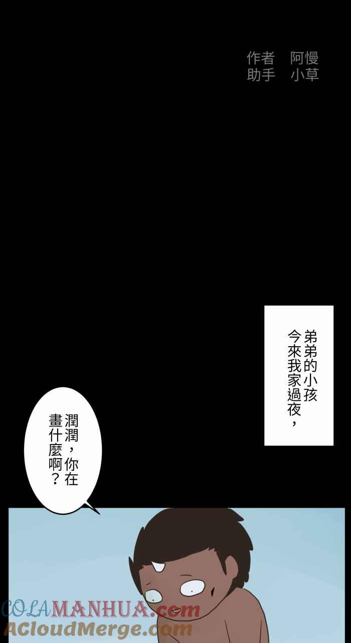 [第677话]幻想朋友-百鬼夜行志・一夜怪谈之卷-阿慢（第2张）
