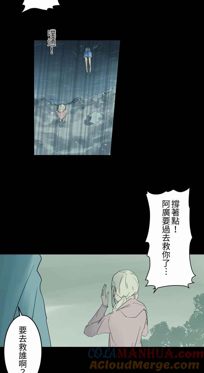 [第695话]溺水-百鬼夜行志・一夜怪谈之卷-阿慢（第5张）