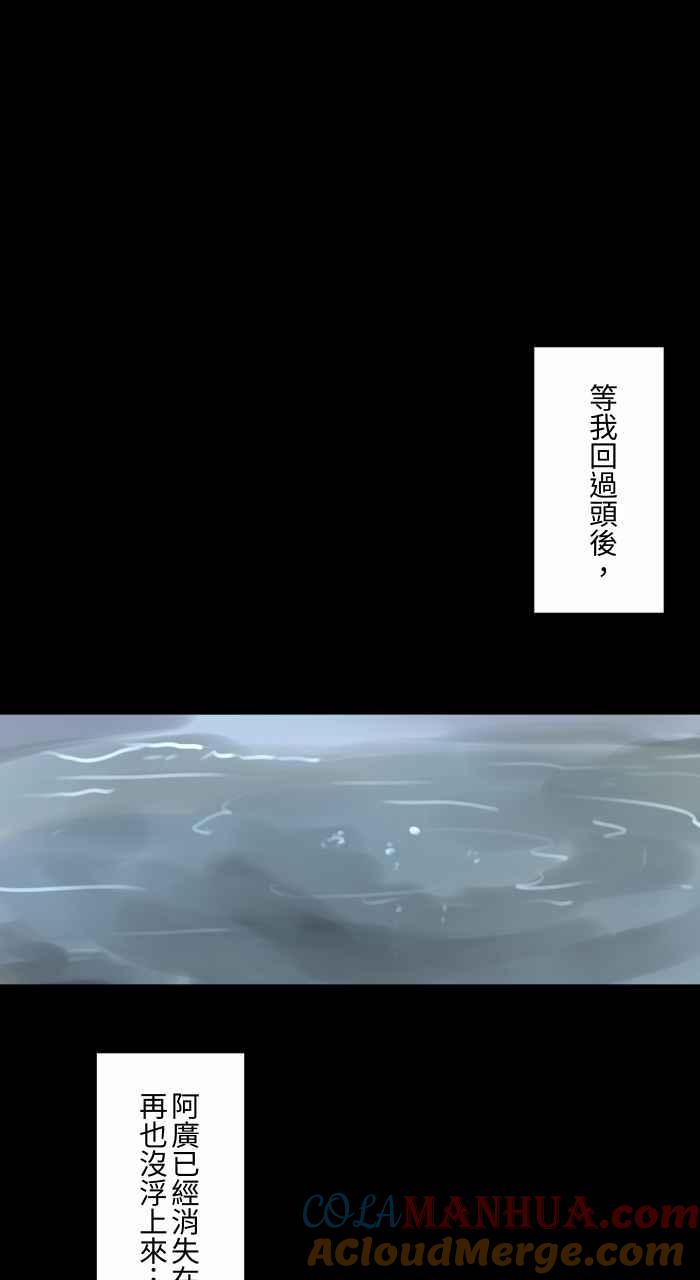 [第695话]溺水-百鬼夜行志・一夜怪谈之卷-阿慢（第8张）