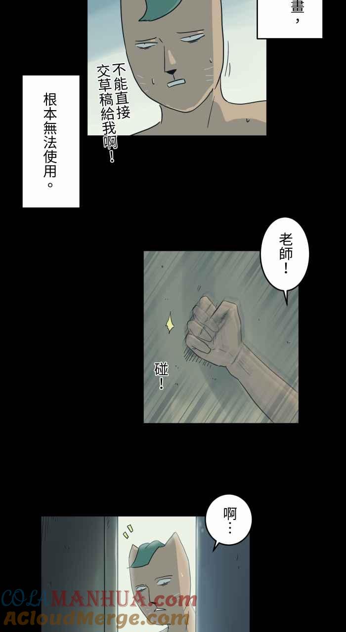 [第697话]漫画家-百鬼夜行志・一夜怪谈之卷-阿慢（第6张）