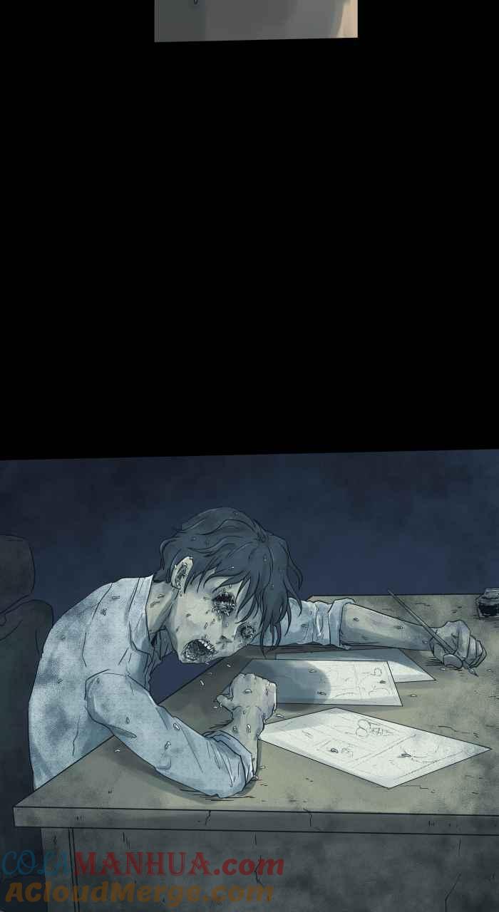 [第697话]漫画家-百鬼夜行志・一夜怪谈之卷-阿慢（第8张）