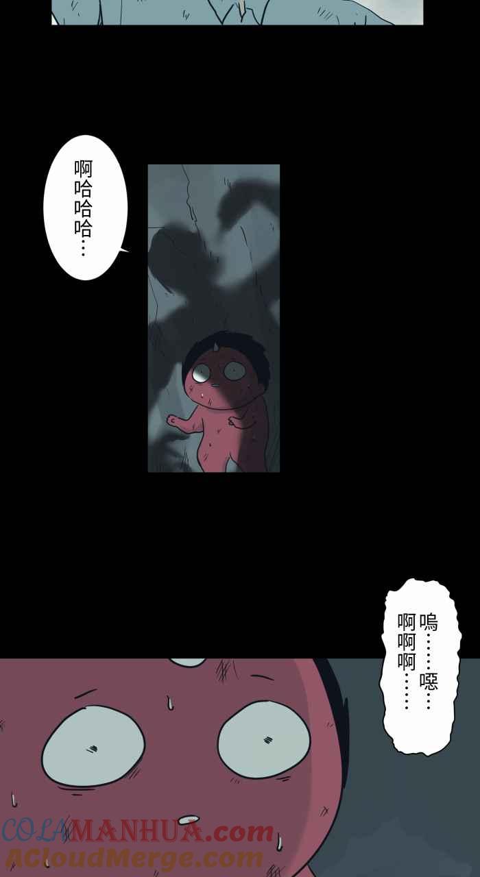 [第707话]巫婆手指-百鬼夜行志・一夜怪谈之卷-阿慢（第6张）