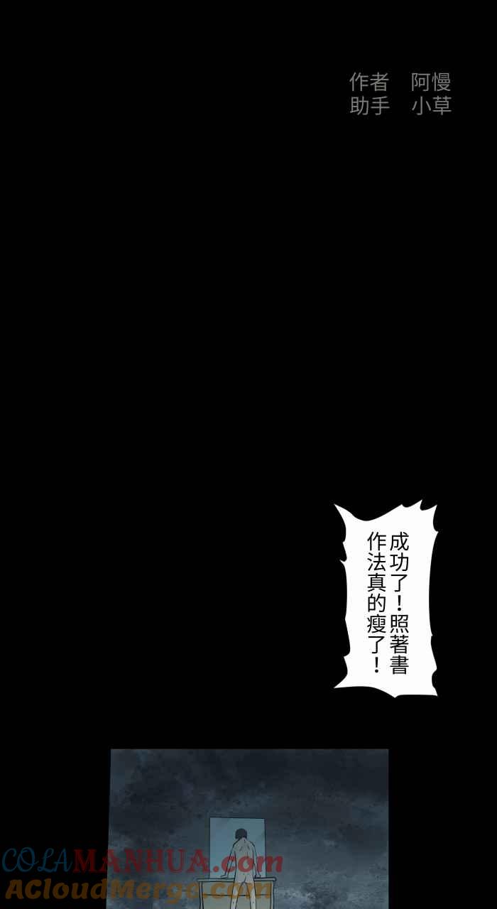 [第713话]瘦身成功-百鬼夜行志・一夜怪谈之卷-阿慢（第2张）