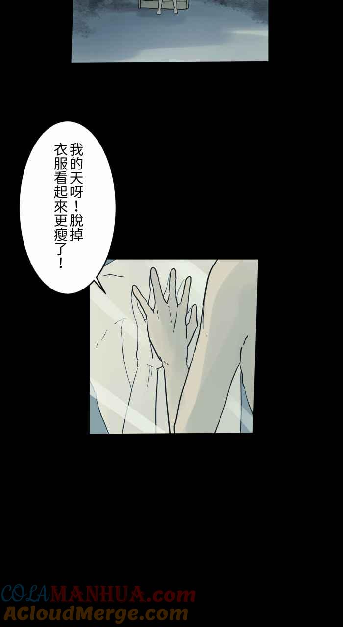 [第713话]瘦身成功-百鬼夜行志・一夜怪谈之卷-阿慢（第3张）