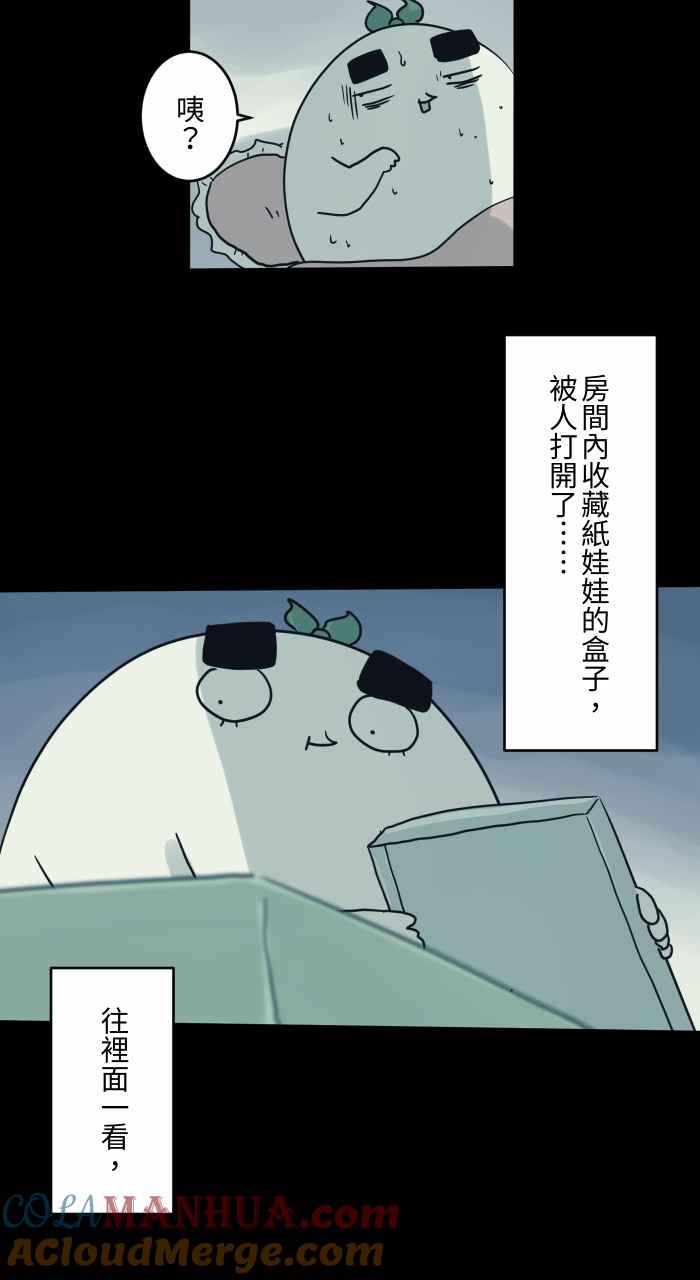 [第716话]纸娃娃-百鬼夜行志・一夜怪谈之卷-阿慢（第8张）
