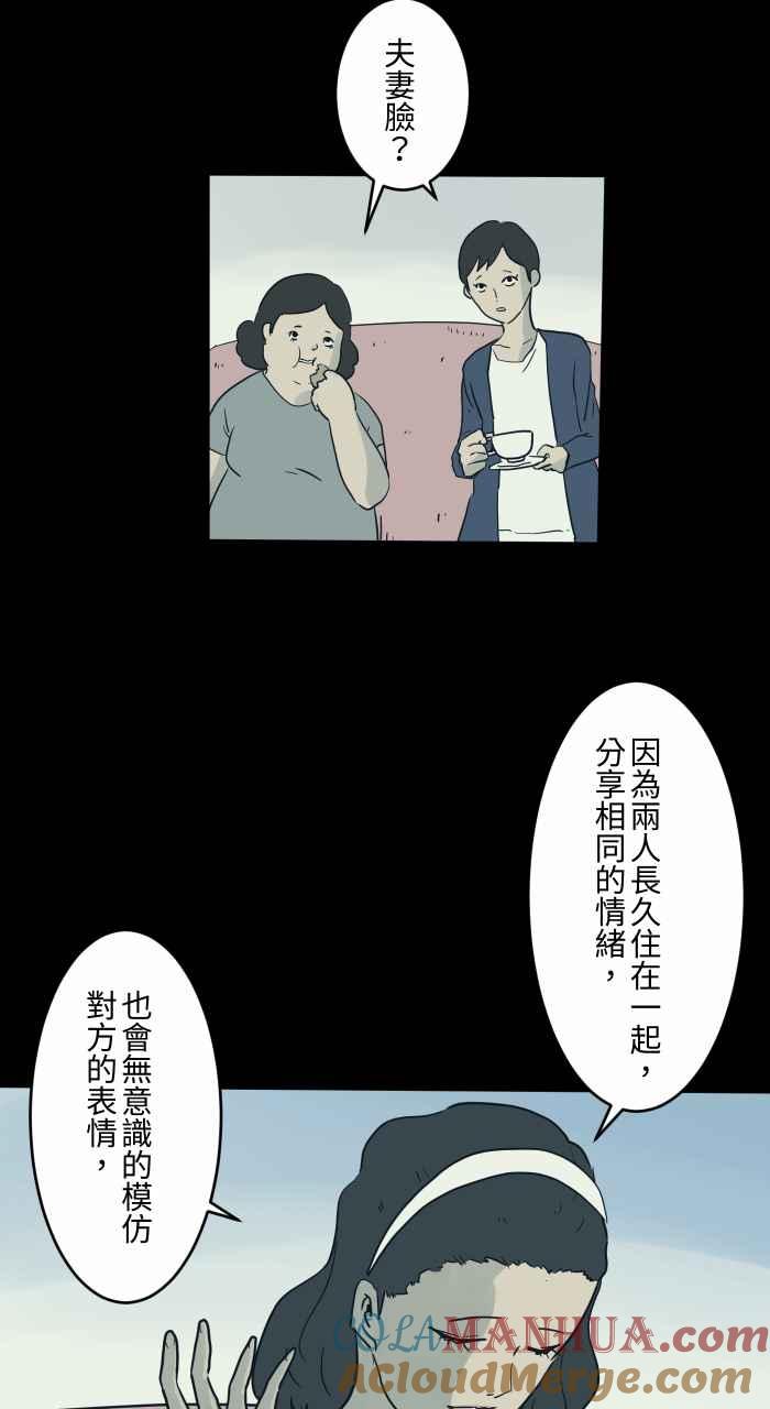 [第719话]夫妻脸-百鬼夜行志・一夜怪谈之卷-阿慢（第4张）