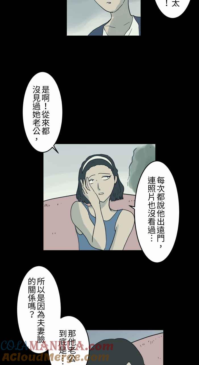 [第719话]夫妻脸-百鬼夜行志・一夜怪谈之卷-阿慢（第7张）
