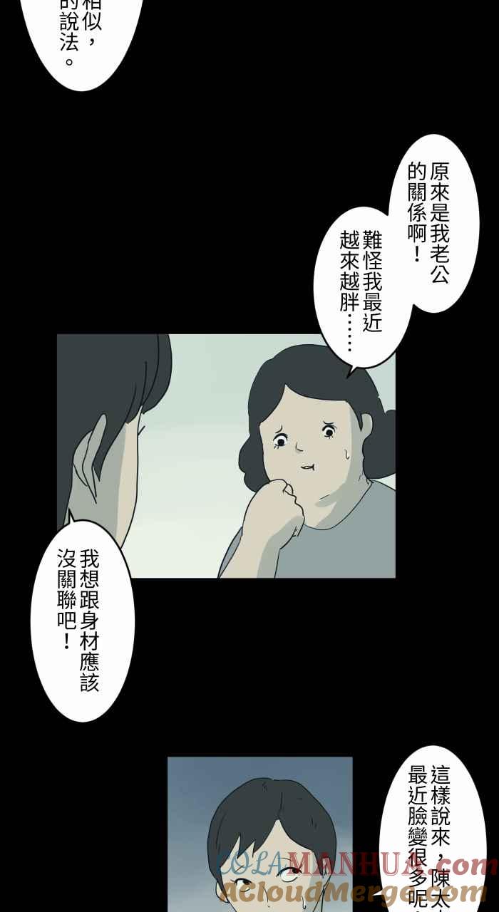 [第719话]夫妻脸-百鬼夜行志・一夜怪谈之卷-阿慢（第6张）