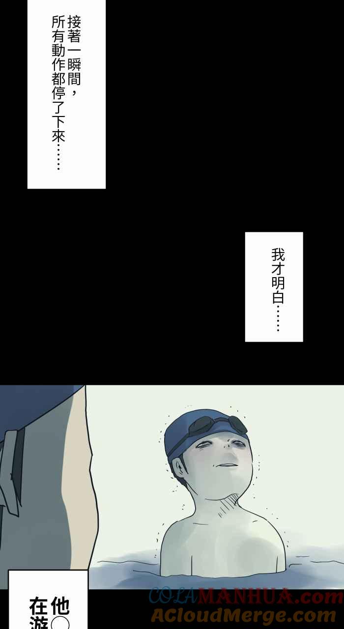 [第720话]泳池里的小孩-百鬼夜行志・一夜怪谈之卷-阿慢（第9张）