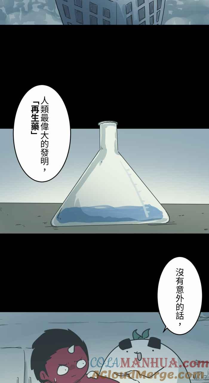[第741话]再生药-百鬼夜行志・一夜怪谈之卷-阿慢（第3张）