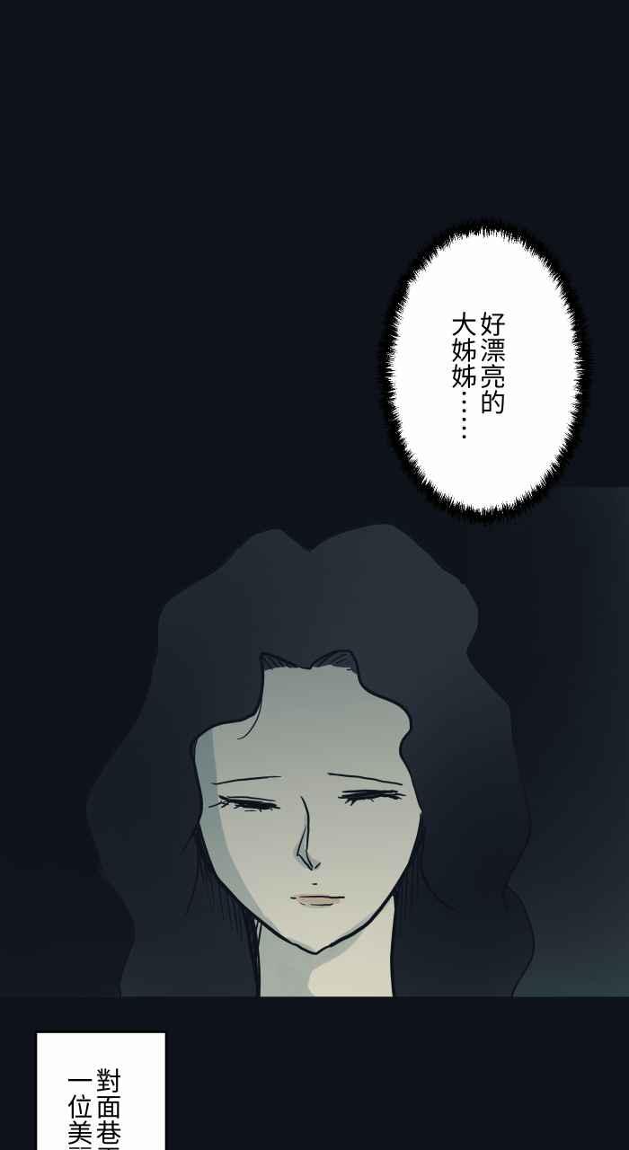 [第742话]鸵鸟女-百鬼夜行志・一夜怪谈之卷-阿慢（第4张）