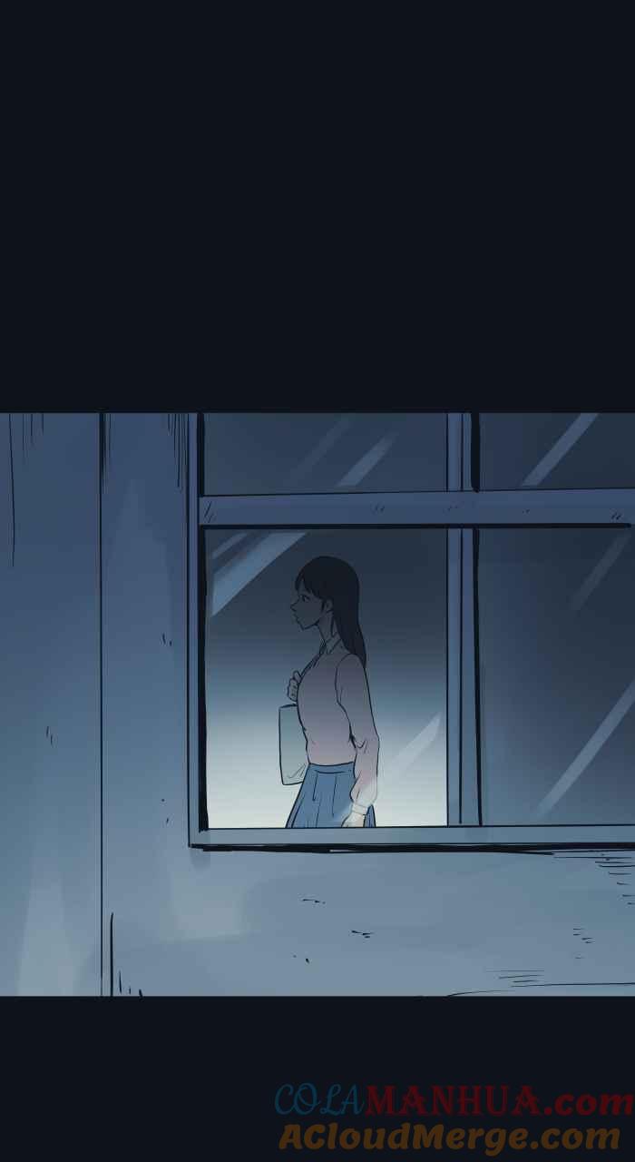 [第755话]壁咚-百鬼夜行志・一夜怪谈之卷-阿慢（第7张）