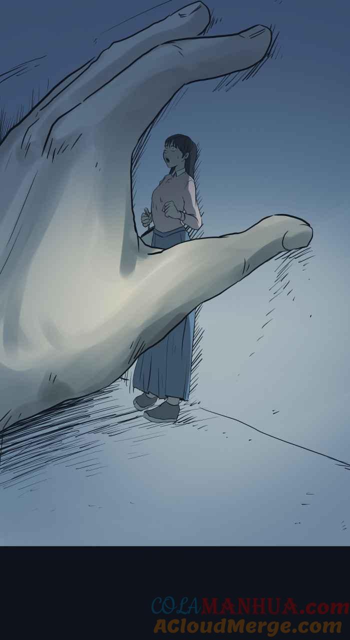 [第755话]壁咚-百鬼夜行志・一夜怪谈之卷-阿慢（第13张）