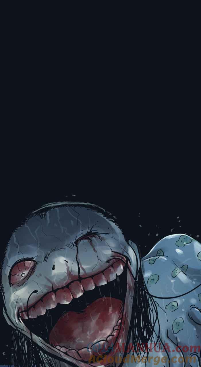 [第769话]起源-百鬼夜行志・一夜怪谈之卷-阿慢（第21张）